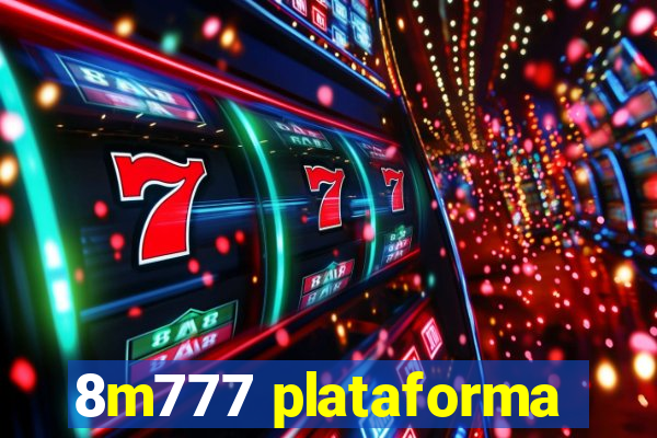 8m777 plataforma